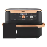 Ninja Foodi FlexDrawer AF500, air fryer 10,4 L à séparateur amovible