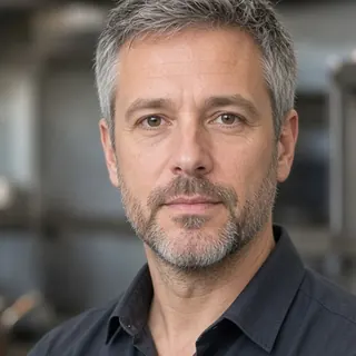 Portrait de Rémi Delaunay, formateur en équipement culinaire